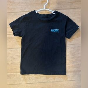Toddler 2T Vans Boys Shirt